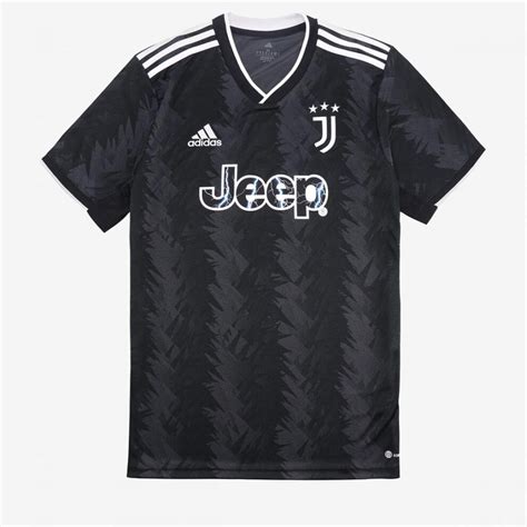 maglia nera juve 2023